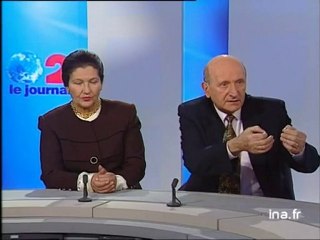 JA2 20H : émission du 25 janvier 1995