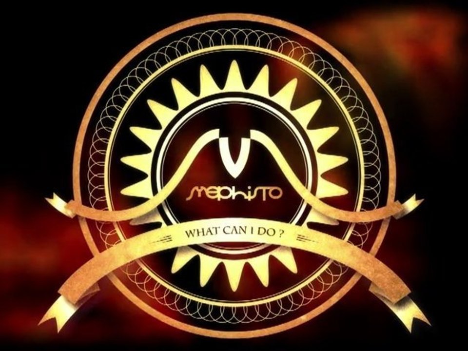 Teaser du clip " What can  i do ? " par Mephisto