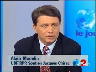 JA2 20H : émission du 27 avril 1995