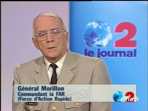 JA2 20H : émission du 28 juillet 1995