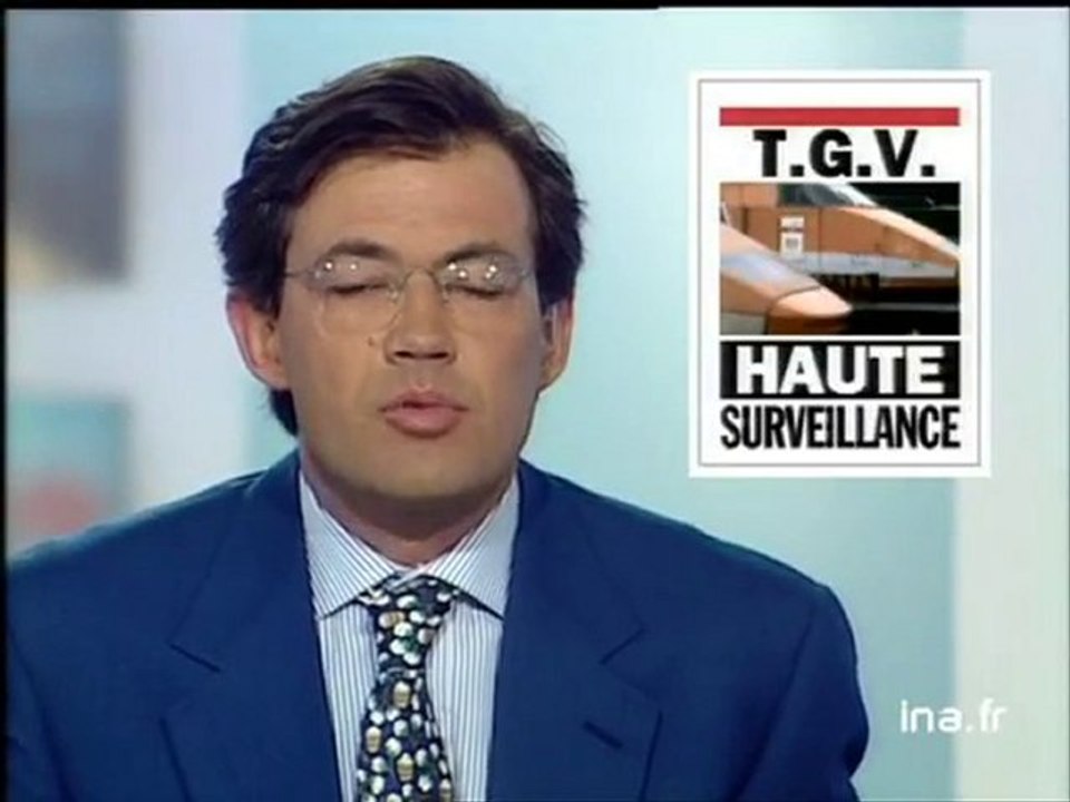 JA2 20H : émission du 1er août 1995