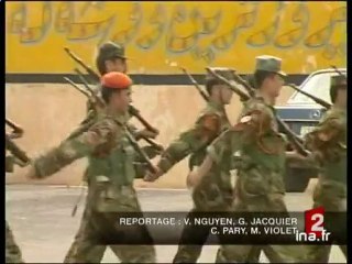 20 heures le journal : [émission du 11 mars 2003]