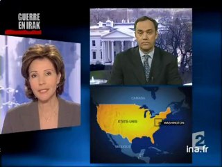 20 heures le journal : [émission du 22 Mars 2003]