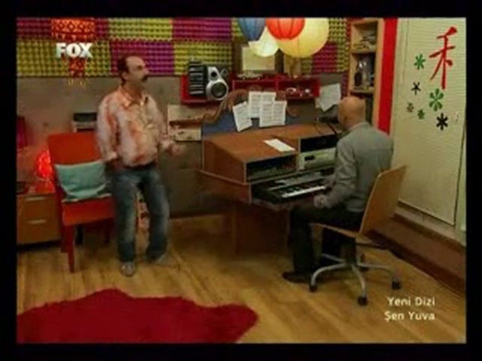 Nurettin- Şen Yuva - Fantezi xD