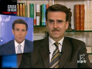 20 heures le journal : [émission du 18 Mars 2003]