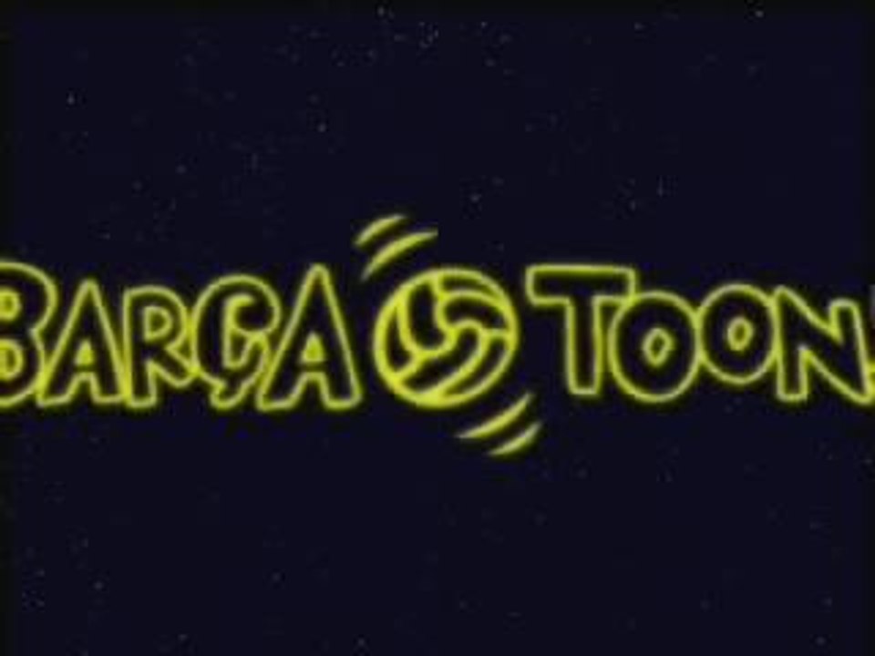 Barça Toon