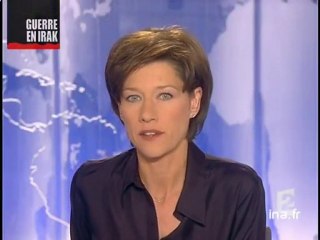 20 heures le journal : [émission du 6 Avril 2003]