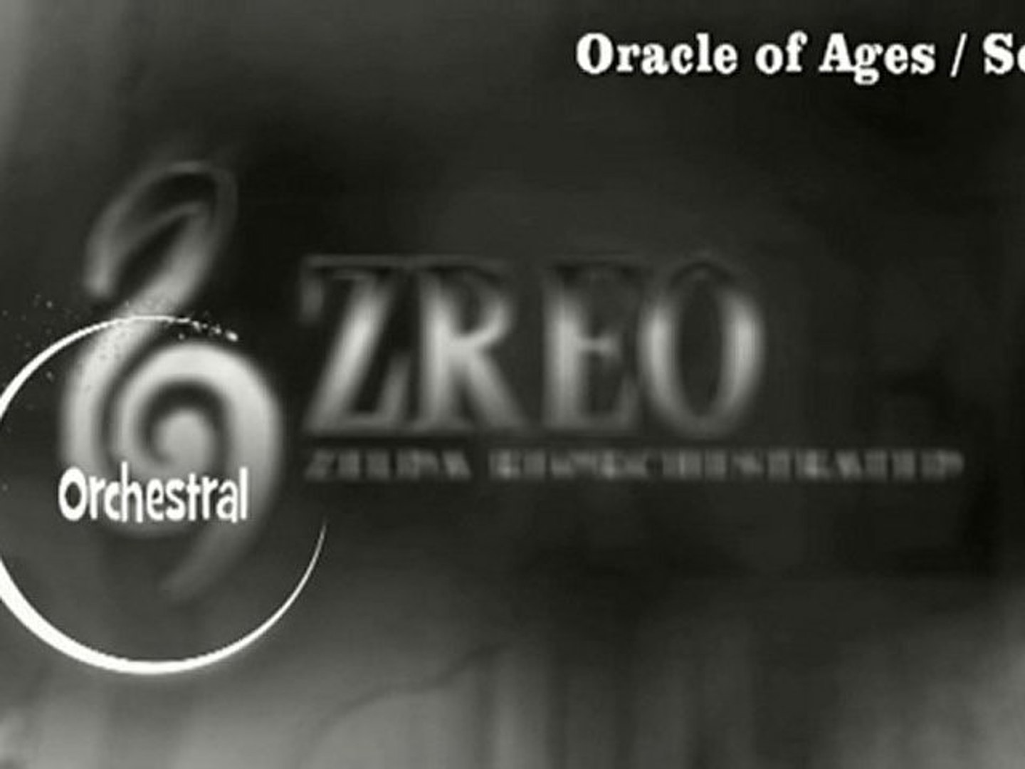 The Legend of Zelda Oracle Ages and Seasons [ Orchestral ]