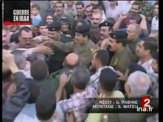20 heures le journal : [émission du 09 avril 2003]