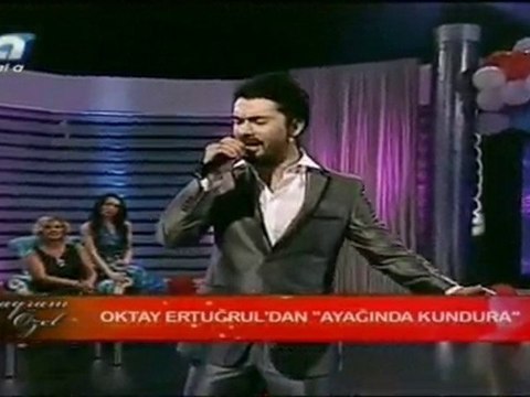 Oktay Bora Ertuğrul £££ AYAĞINDA KUNDURA
