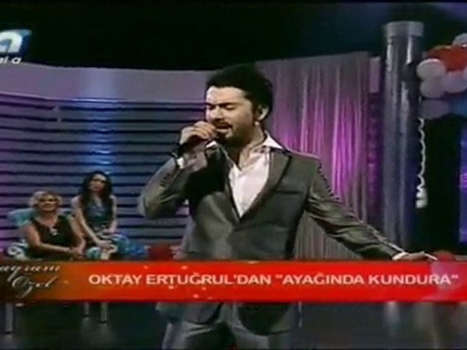 Oktay Bora Ertuğrul £££ AYAĞINDA KUNDURA