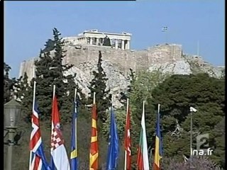 20 heures le journal : [émission du 16 Avril 2003]