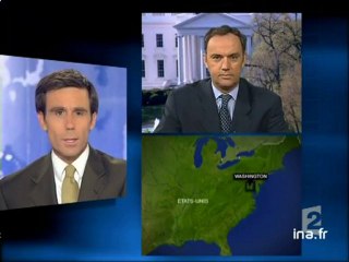 20 heures le journal : [émission du 23 Avril 2003]