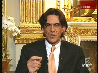 20 heures le journal : [émission du 18 Mai 2003]