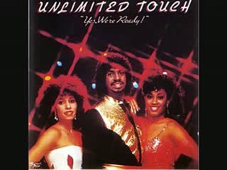80's R&B/Soul-Unlimited Touch - Yes, I'm Ready 1983
