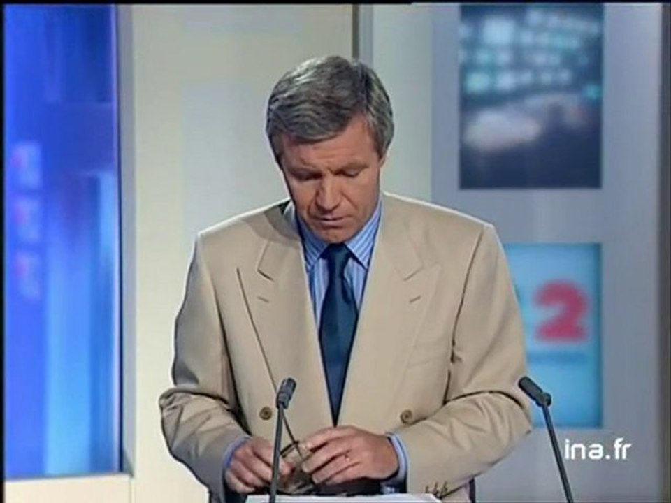 JA2 20H : émission du 27 septembre 1995
