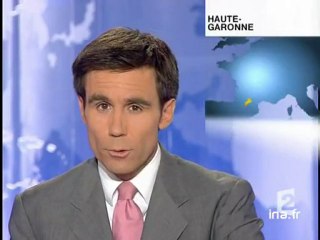 20 heures le journal : [émission du 22 Mai 2003]