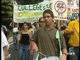 20 heures le journal : [émission du 24 Mai 2003]
