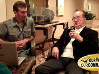 Jordan Maxwell Solution to Global Conspiracy on Our Wish