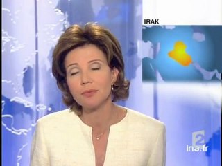 20 heures le journal : [émission du 15 Juin 2003]