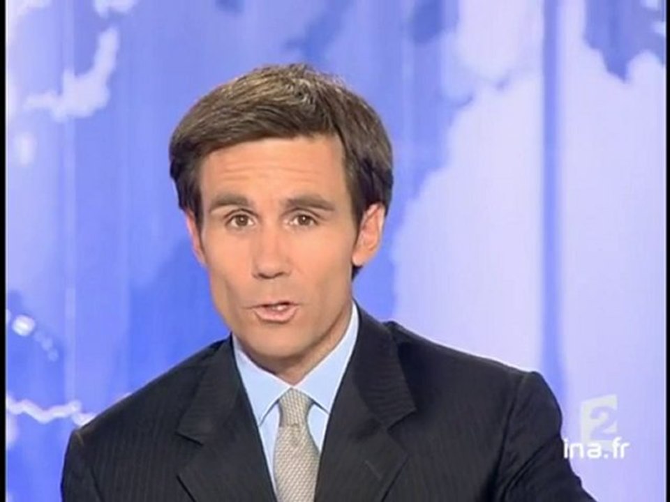 20 heures le journal : [émission du 16 Juin 2003]