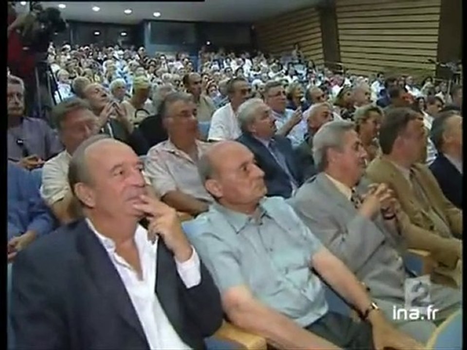 20 heures le journal : [émission du 22 Juin 2003]