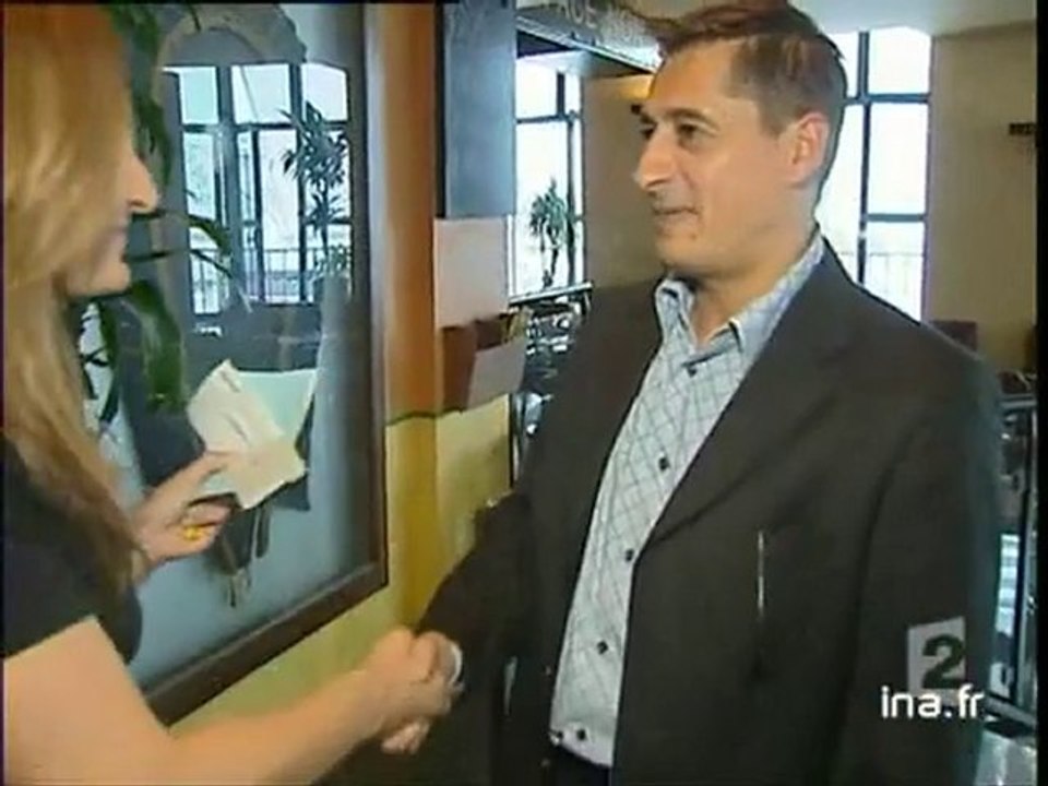 20 heures le journal : [émission du 25 Juin 2003]