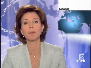 20 heures le journal : [émission du 6 Juillet 2003]