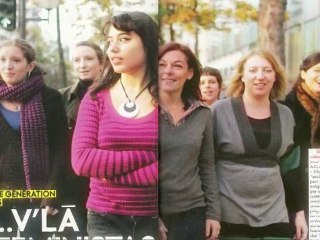 Bilan d'Osez le féminisme