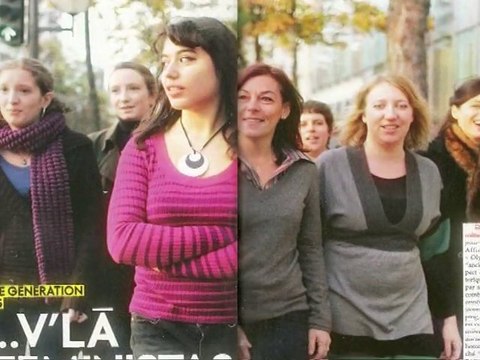 Bilan d'Osez le féminisme