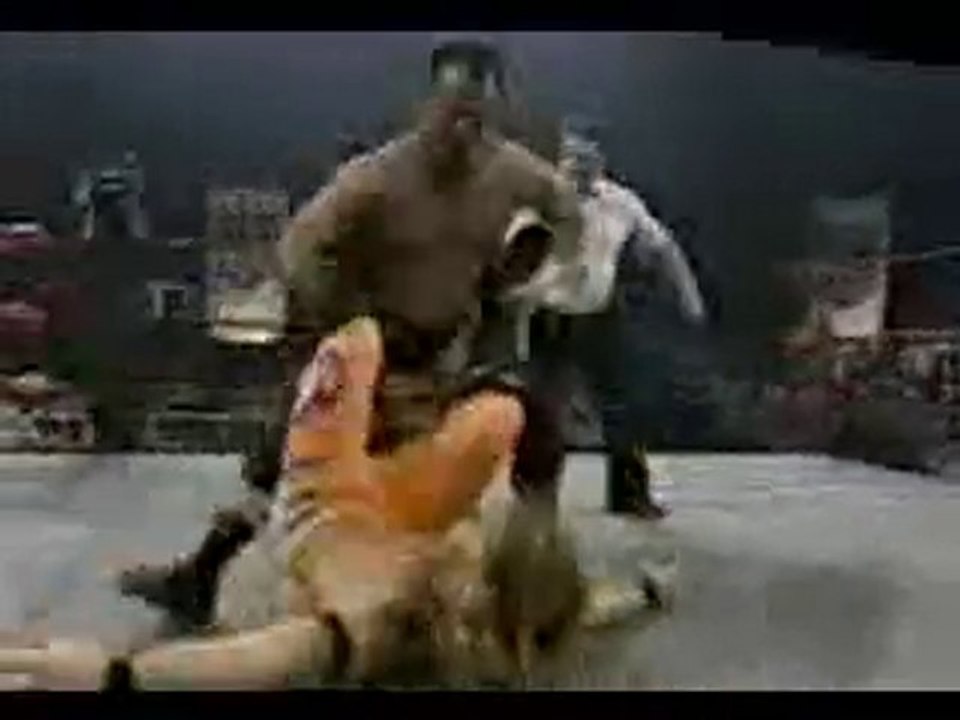 Chris Jericho & Eddy Guerrero vs Chris Benoit & Dean Malenko