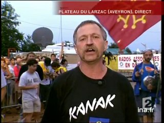 20 heures le journal : [émission du 07 août 2003]