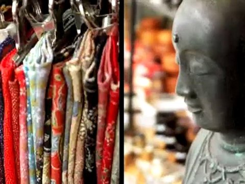 INTERCONTINENTAL ANA TOKYO Concierge Video