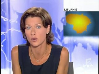 20 heures le journal : [émission du 19 août 2003]