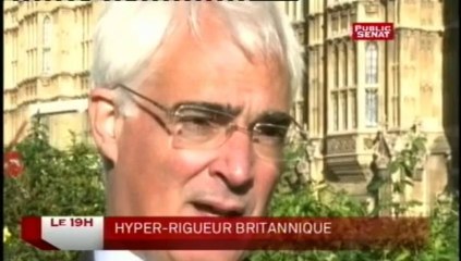 LE 19H,Richard Yung, Charles Foulard, Arlette Chabot et Michel Godet