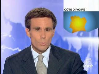 20 heures le journal : [émission du 26 août 2003]