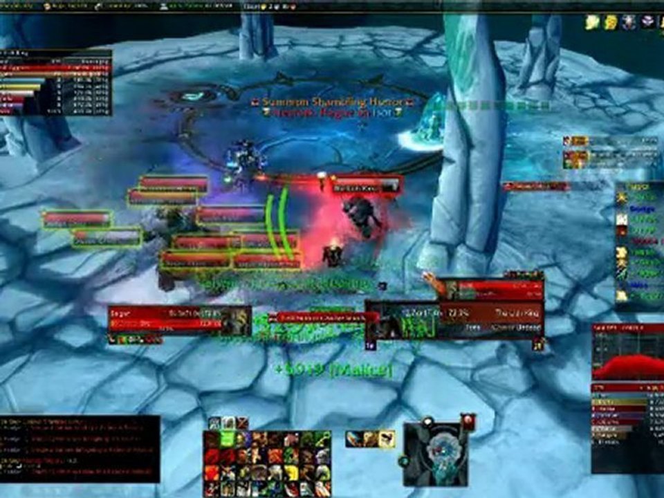 Like a Boss - Lich King - Been Waiting a Long Time for This