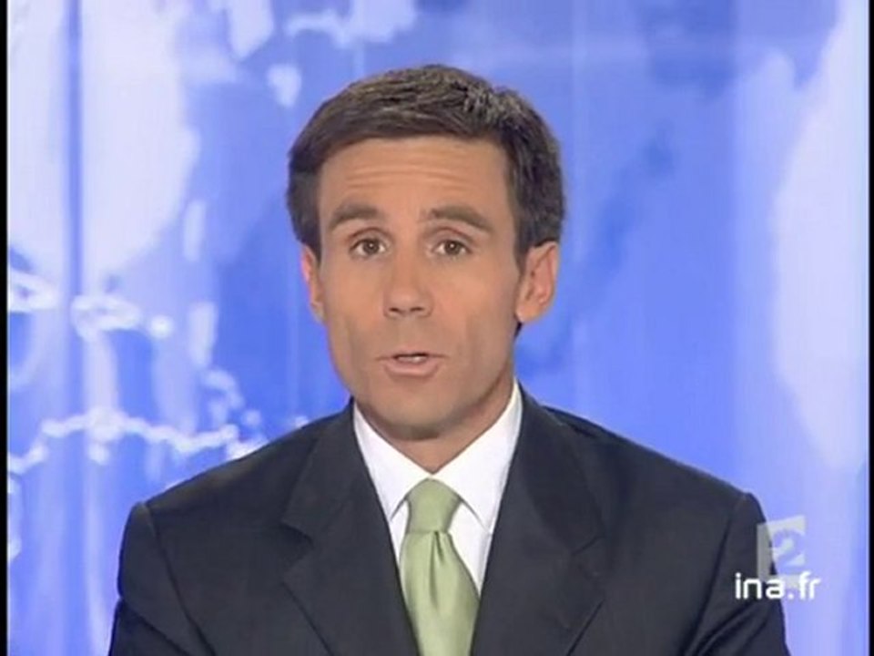 20 heures le journal : [émission du 1 Octobre 2003]