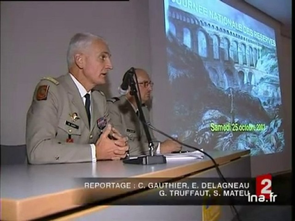 20 heures le journal : [émission du 25 Octobre 2003]