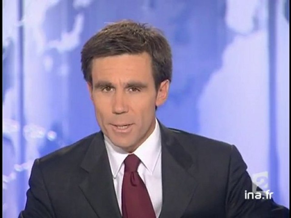 20 heures le journal : [émission du 21 Octobre 2003]