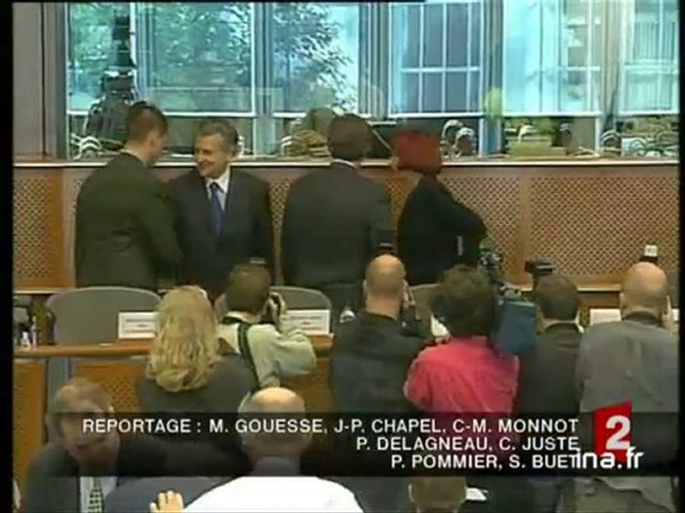 20 heures le journal : [émission du 1er novembre 2003]