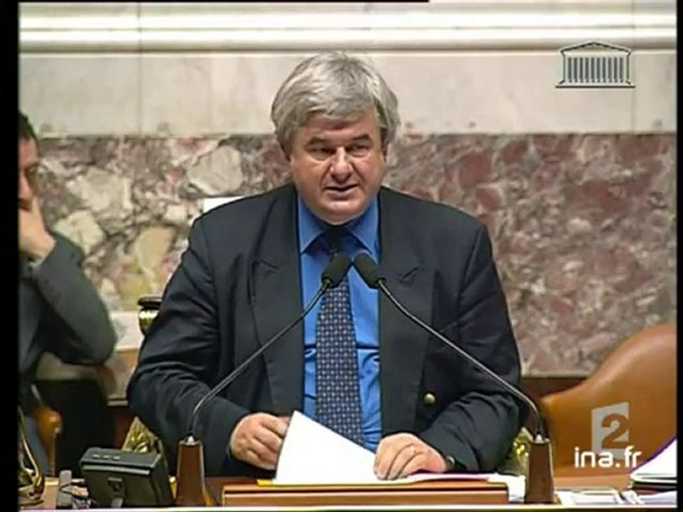 20 heures le journal : [émission du 05 novembre 2003]