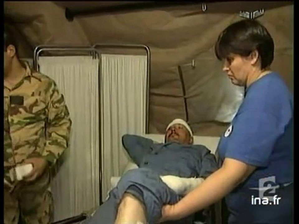 20 heures le journal : [émission du 13 Novembre 2003]