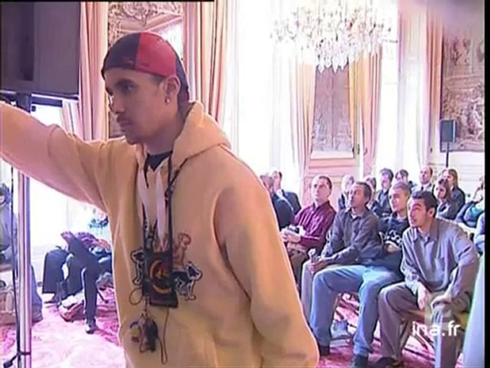 20 heures le journal : [émission du 22 Novembre 2003]