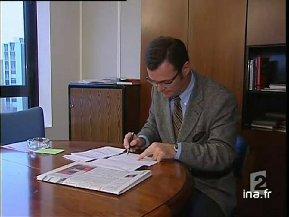 20 heures le journal : [émission du 24 Novembre 2003]