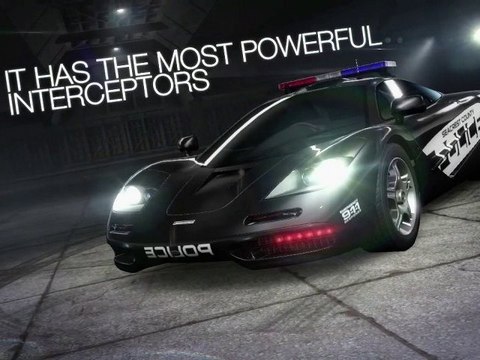 Need for Speed Hot Pursuit - Les flics de SeaCrest