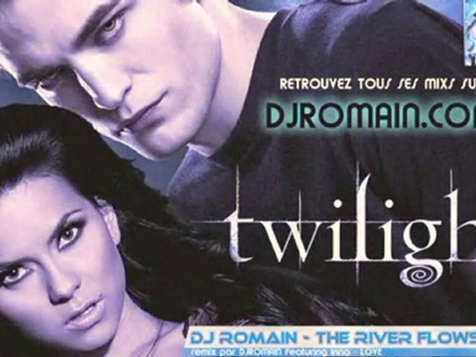 twilight Mix avec Inna Love par DJROMAIN