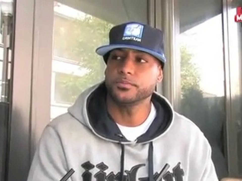 BOOBA INTERVIEW LUNATIC MUSIQUEMAG 2010