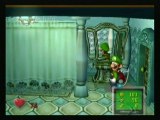 Luigi's Mansion: Attention les BooBoo s'échappent ! 8D
