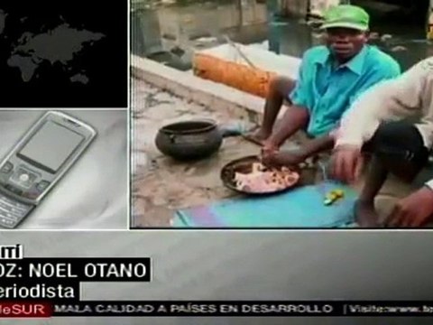 Se confirma epidemia de cólera que deja más de 140 muertos en Haití